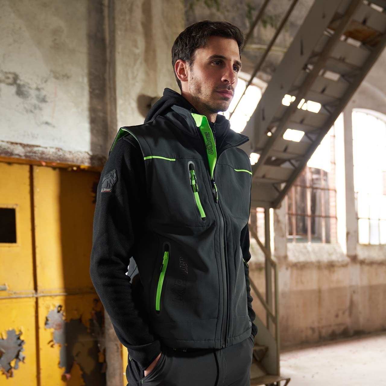 Софтшел яке  SPACE