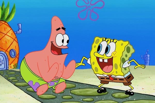 SpongeBob
