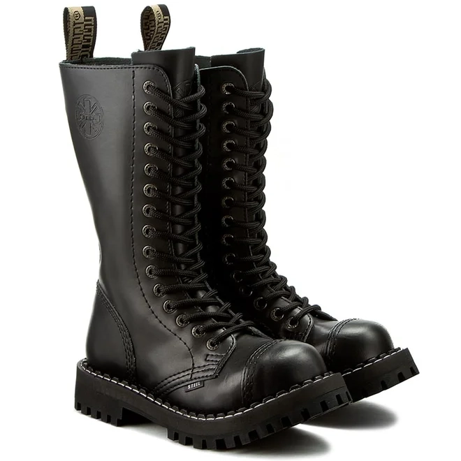 Кубинки Steel 15 дупки