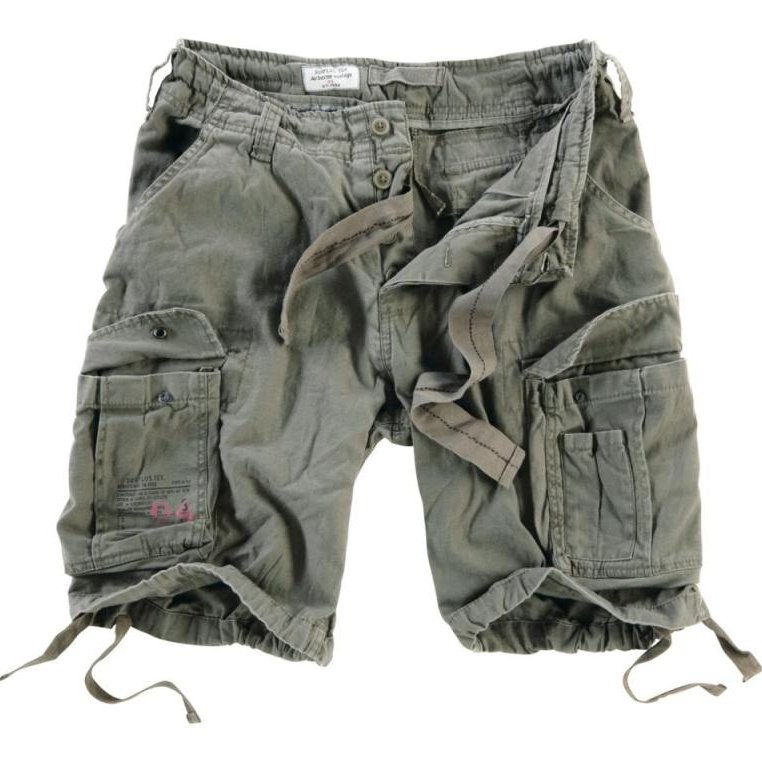 Airborne Vintage Shorts Surplus - SUBWAYSHOP