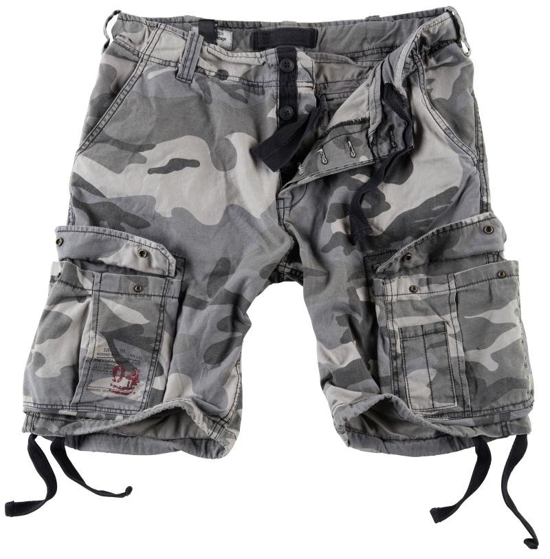 Airborne Vintage Shorts Surplus - SUBWAYSHOP