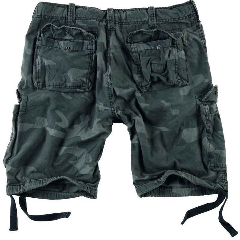 Airborne Vintage Shorts Surplus - SUBWAYSHOP