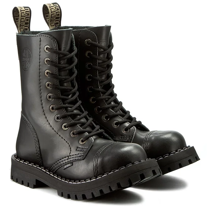 Кубинки Steel 15 дупки
