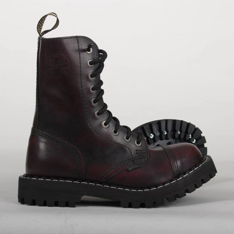 Кубинки Steel 15 дупки