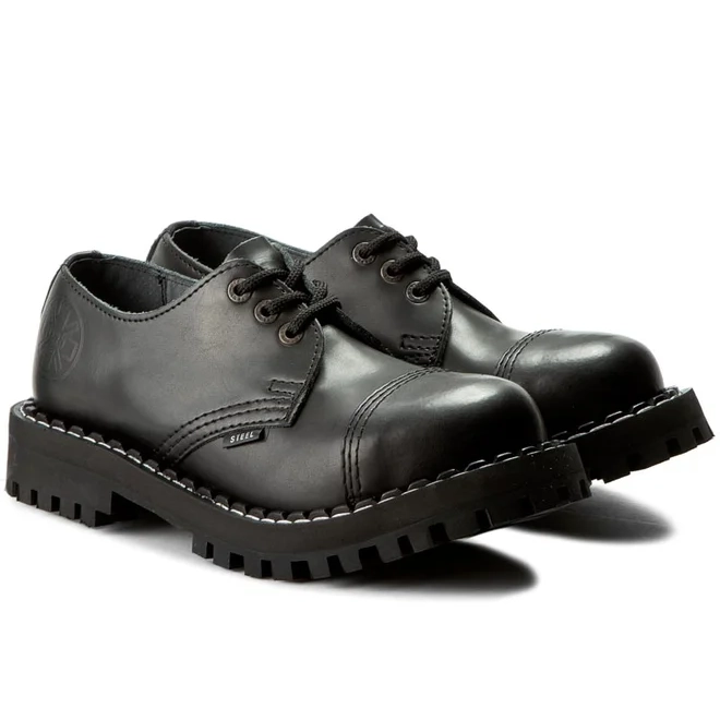 Кубинки Steel 15 дупки