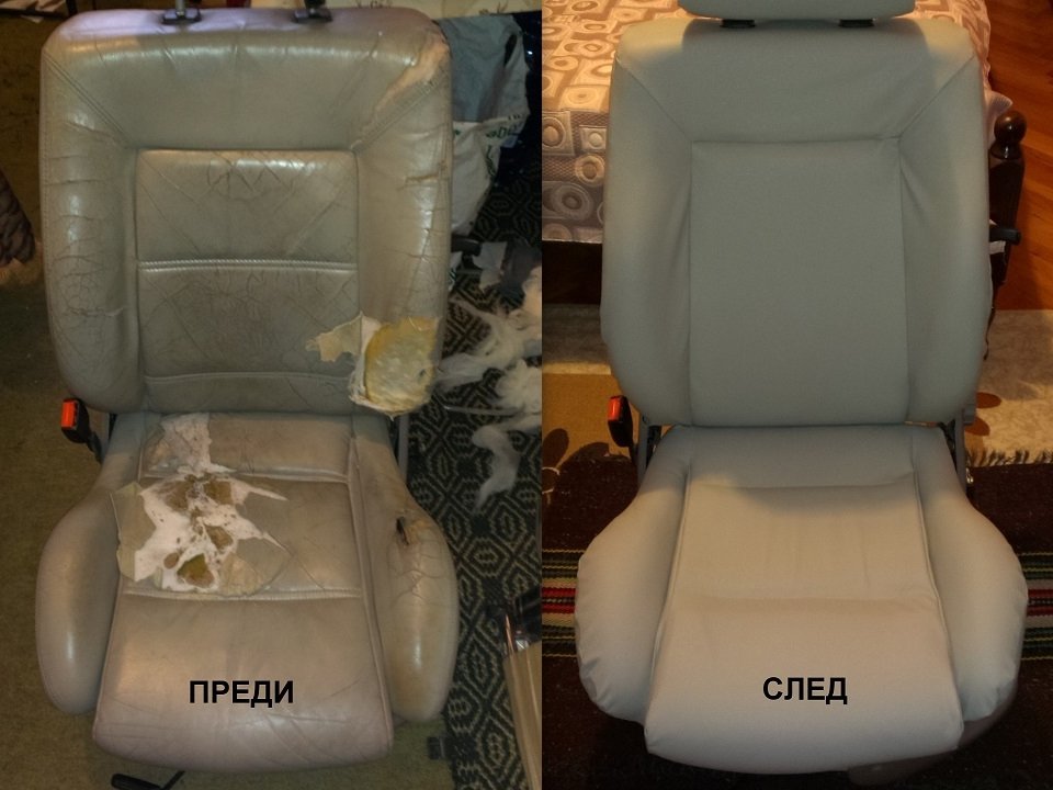 ГАЛЕРИЯ  АВТОИНТЕРИОР