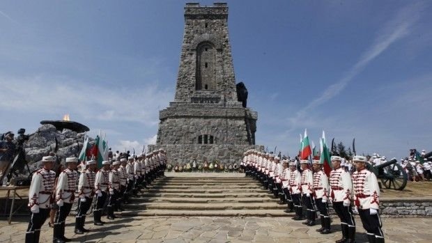 Паметник на свободата - Шипка