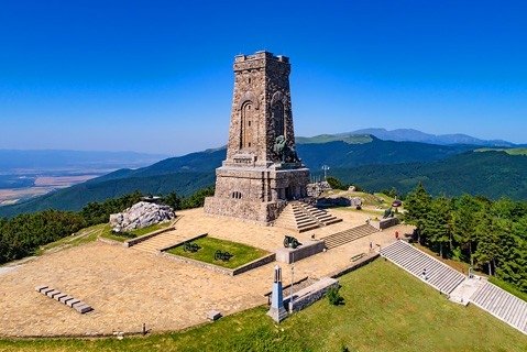 Паметник на свободата - Шипка