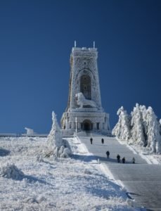 Паметник на свободата - Шипка