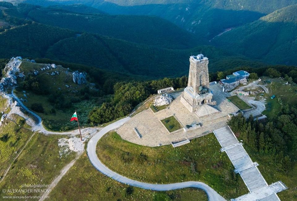 Паметник на свободата - Шипка