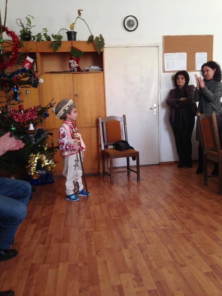 ФОТО КОНКУРС"КОЛЕДА"