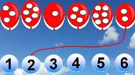 Число и цифра 6.Събиране и изваждане до 6 .