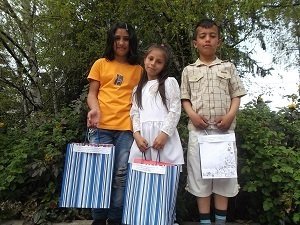 с. Раждавица