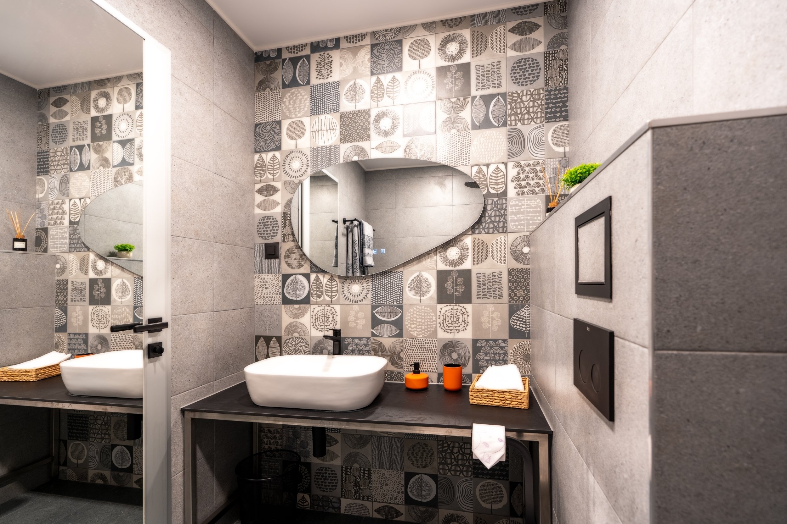 Villa Okol - Peace and modern comfort close to the city