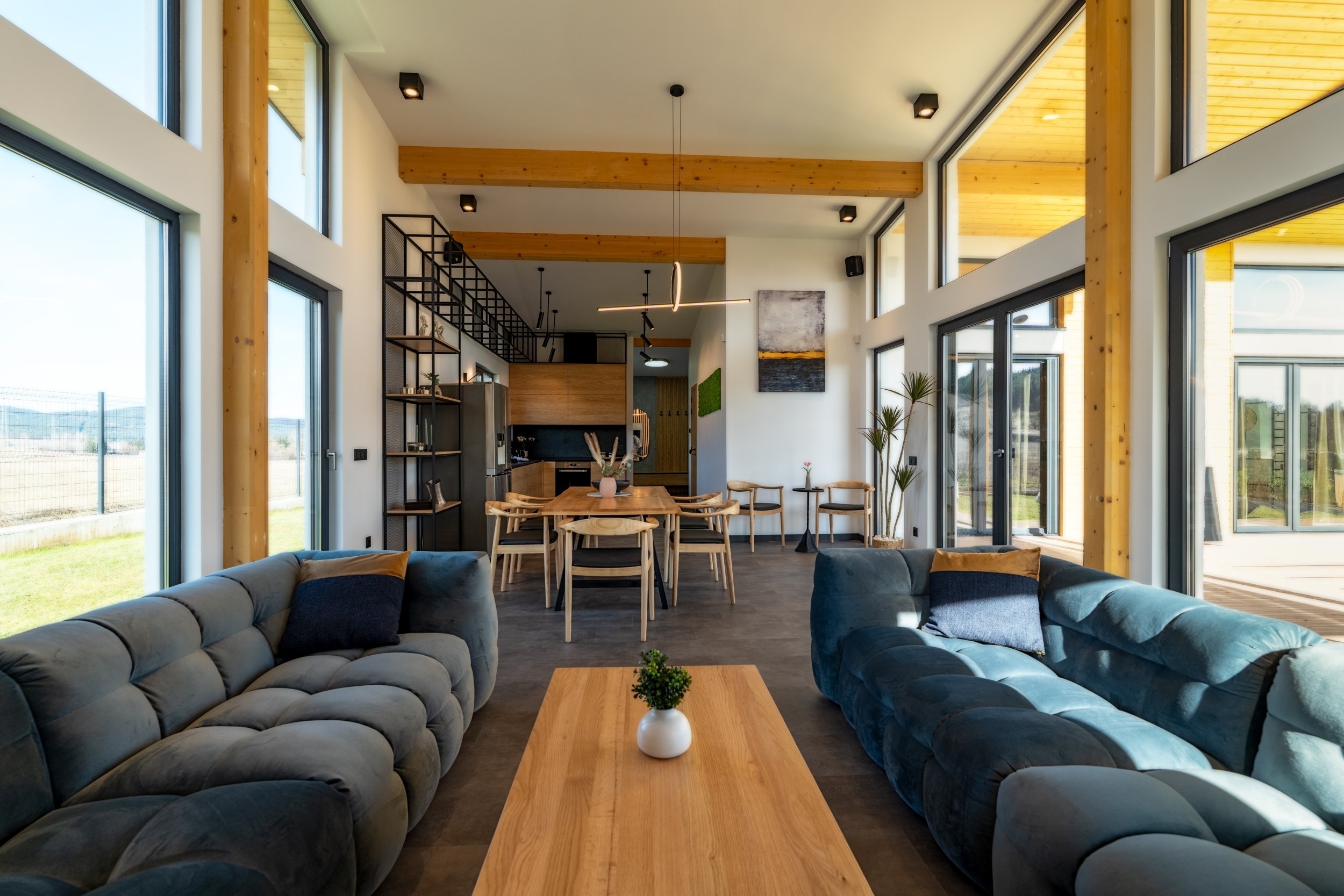 Villa Okol - Peace and modern comfort close to the city