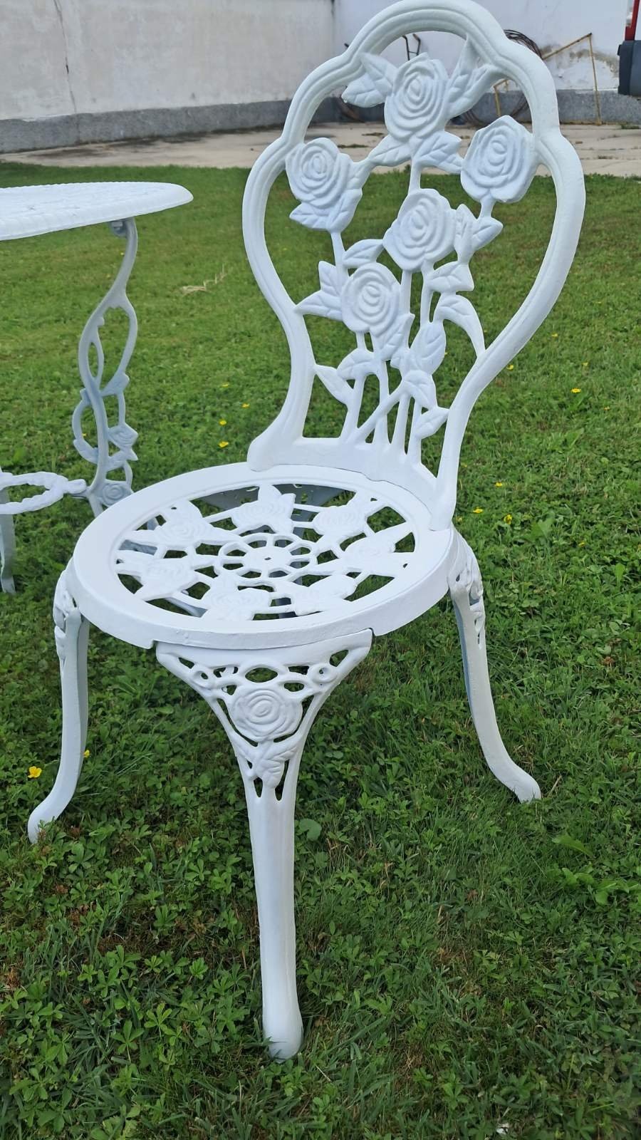 градински мебели