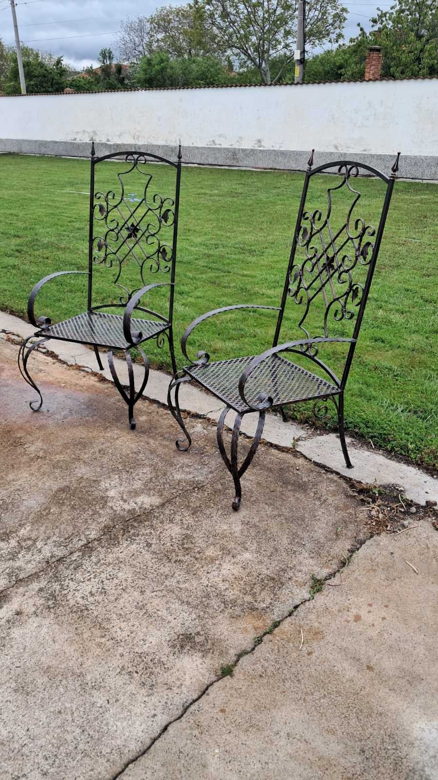 градински мебели