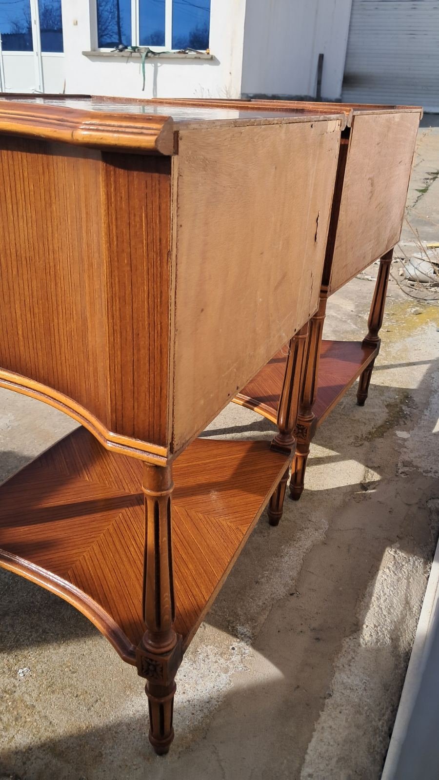 Малки шкафчета и ракли