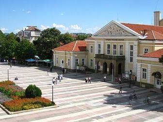 Информация за нашия красив град Ямбол