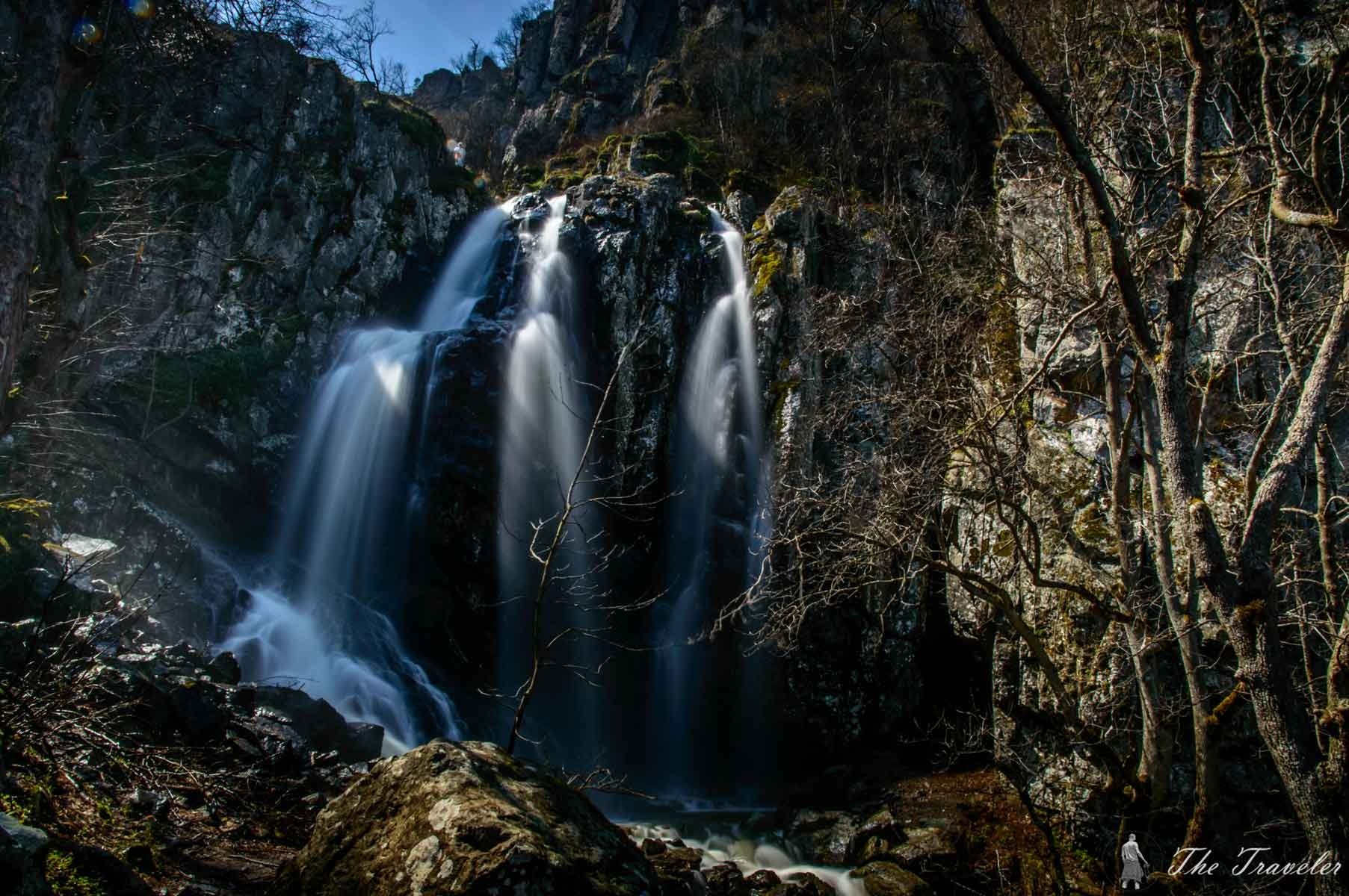 Водопади около София