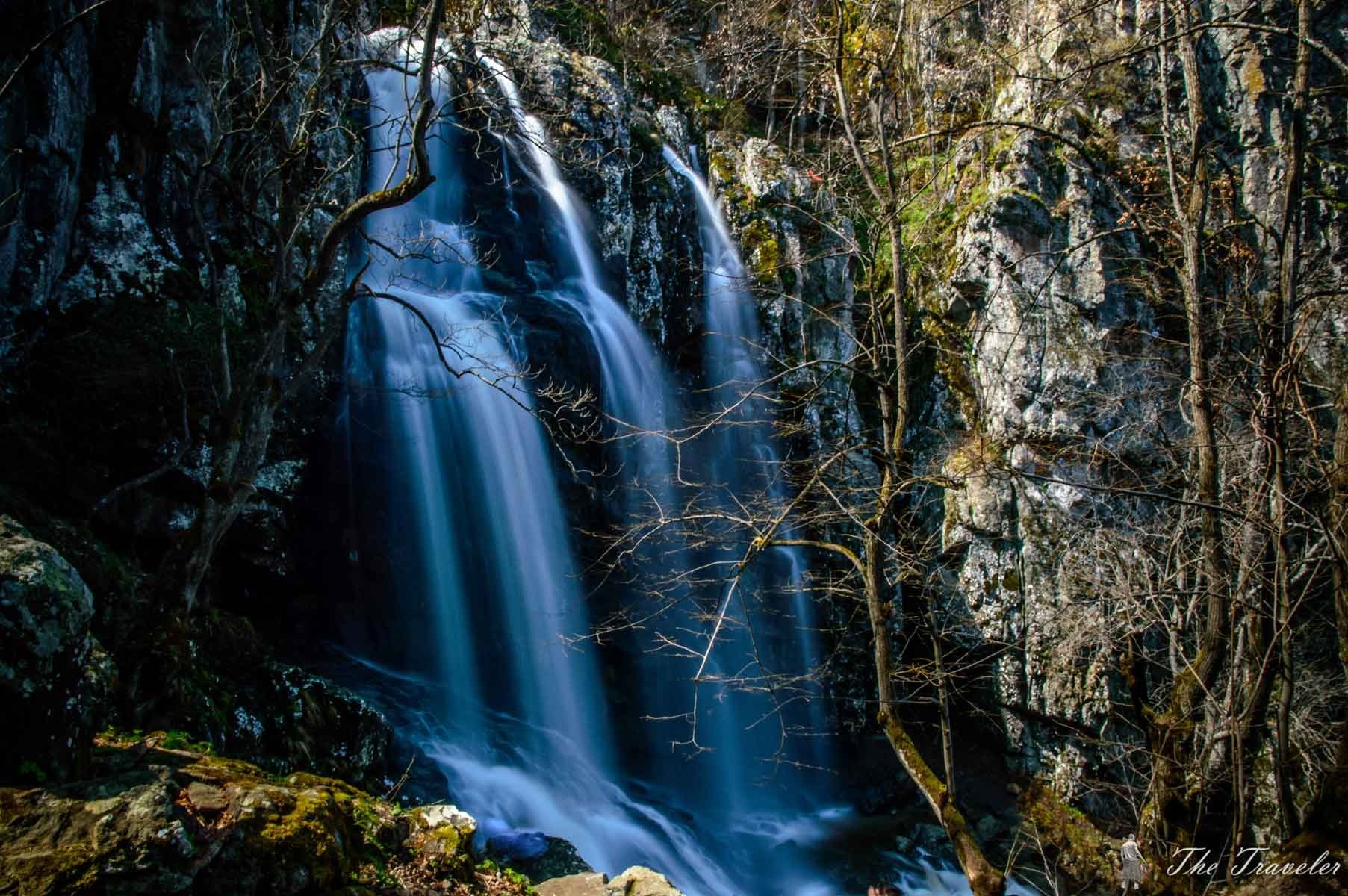 Водопади около София