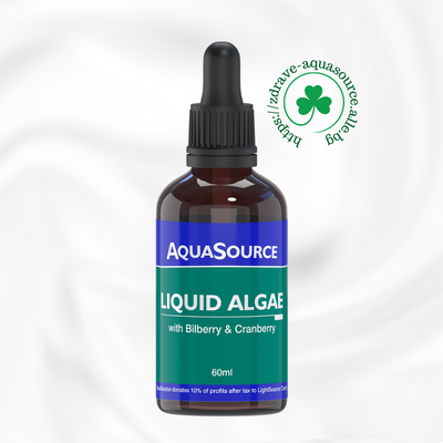 AquaSource Течни Водорасли АФА - 60 мл